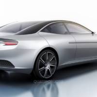 Pininfarina Cambiano Concept Revealed Through Leaks