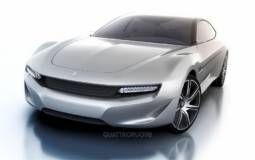 Pininfarina Cambiano Concept Revealed Through Leaks