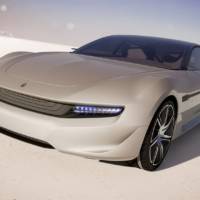 Pininfarina Cambiano Concept Revealed Through Leaks