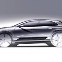 Porsche Macan Announced