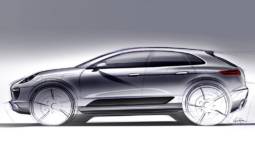Porsche Macan Announced