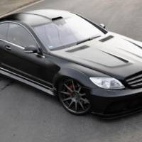 Prior Mercedes CL Black Edition