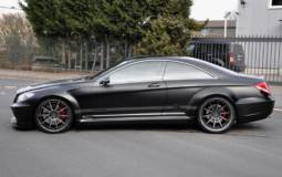 Prior Mercedes CL Black Edition
