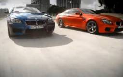 Promo Videos: 2013 BMW M6 Coupe and Convertible