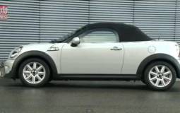 Review Video: MINI Roadster