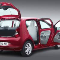 Seat Mii five-door