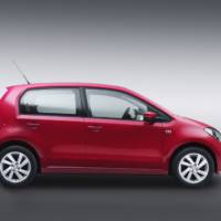 Seat Mii five-door