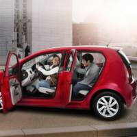 Seat Mii five-door