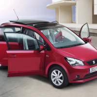 Seat Mii five-door