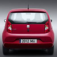 Seat Mii five-door