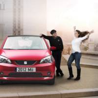 Seat Mii five-door