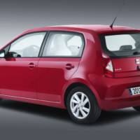 Seat Mii five-door