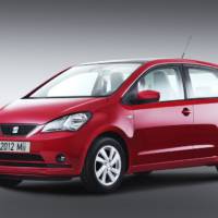 Seat Mii five-door