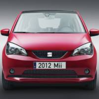 Seat Mii five-door