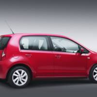 Seat Mii five-door