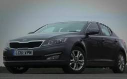 Short Review: 2012 Kia Optima
