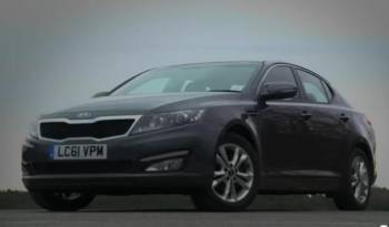 Short Review: 2012 Kia Optima