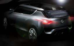 SsangYong XIV 2 Concept