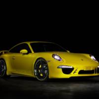 Techart 2012 Porsche 911 Revealed
