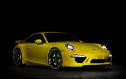 Techart 2012 Porsche 911 Revealed