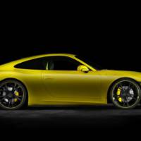 Techart 2012 Porsche 911 Revealed
