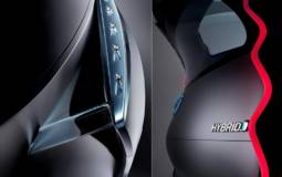Toyota FT-Bh Hybrid: New Images