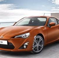 Toyota GT 86 Price for UK