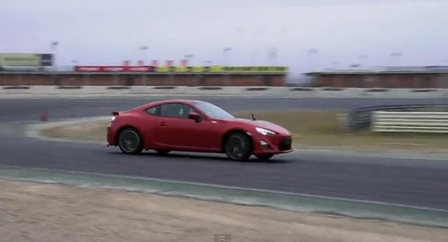 Toyota GT-86 Review by Chris Harris