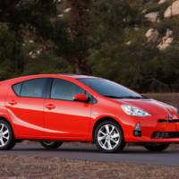 Toyota Priuc C Price