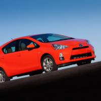 Toyota Priuc C Price