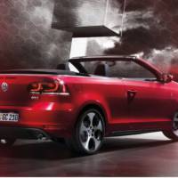 Volkswagen Golf GTI Cabriolet: Geneva Preview