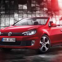 Volkswagen Golf GTI Cabriolet: Geneva Preview