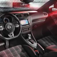 Volkswagen Golf GTI Cabriolet: Geneva Preview