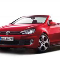 Volkswagen Golf GTI Cabriolet: Geneva Preview