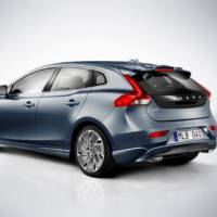 Volvo V40 Fully Exposed