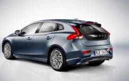 Volvo V40 Fully Exposed
