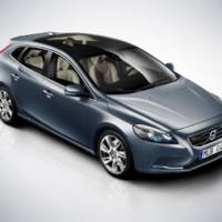 Volvo V40 Fully Exposed