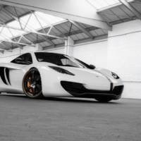 Wheelsandmore McLaren MP4-12C