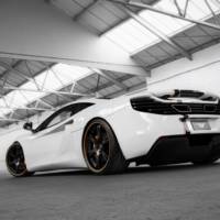 Wheelsandmore McLaren MP4-12C