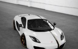 Wheelsandmore McLaren MP4-12C