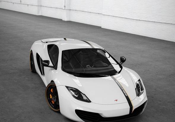 Wheelsandmore McLaren MP4-12C