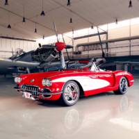 1959 Corvette by POGEA RACING With 485 HP LS3 V8 Engine