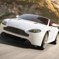 2012 Aston Martin Vantage V8 Facelift