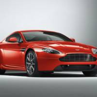 2012 Aston Martin Vantage V8 Facelift