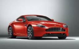 2012 Aston Martin Vantage V8 Facelift