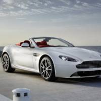 2012 Aston Martin Vantage V8 Facelift