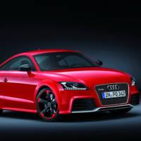 2012 Audi TT RS Plus