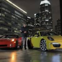 2012 Corvette Grand Sport vs 2012 Porsche 911 Carrera S