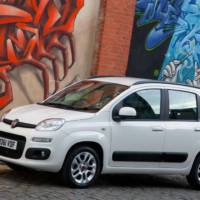 2012 Fiat Panda Price for UK