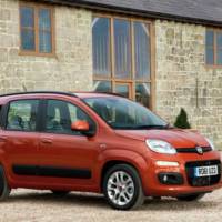 2012 Fiat Panda Price for UK